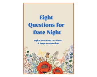 Questions for Date Night Digital Download
