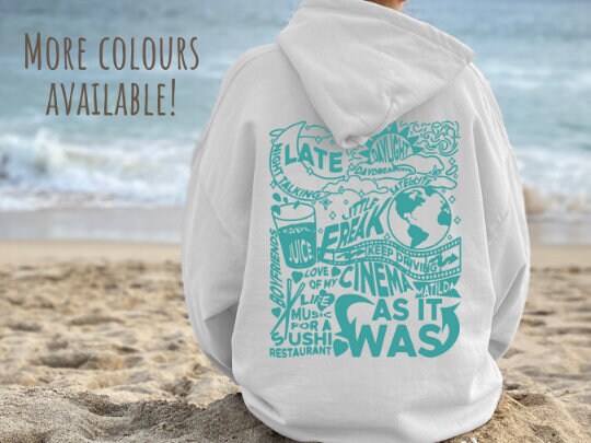 Harry styles hoodie Etsy