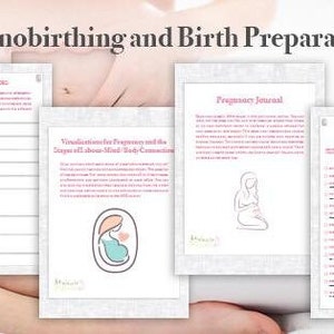 Hypnobirthing & Birth Preparation
