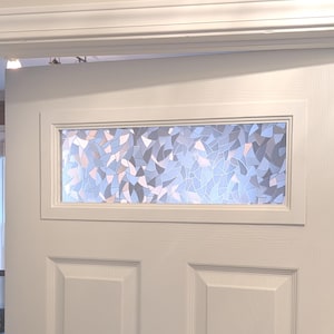 Hollow-Core Window Insert - Update Doors without Replacing – Cut Glass Neptune