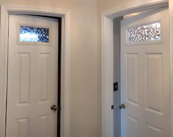 Interior Door Lite Kit