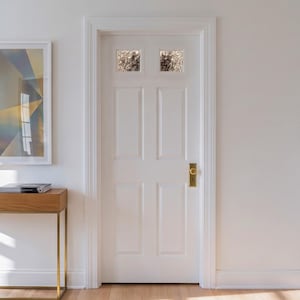Window Insert for Interior Doors – Add Light & Style Without Replacing the Door | Cut Glass Neptune