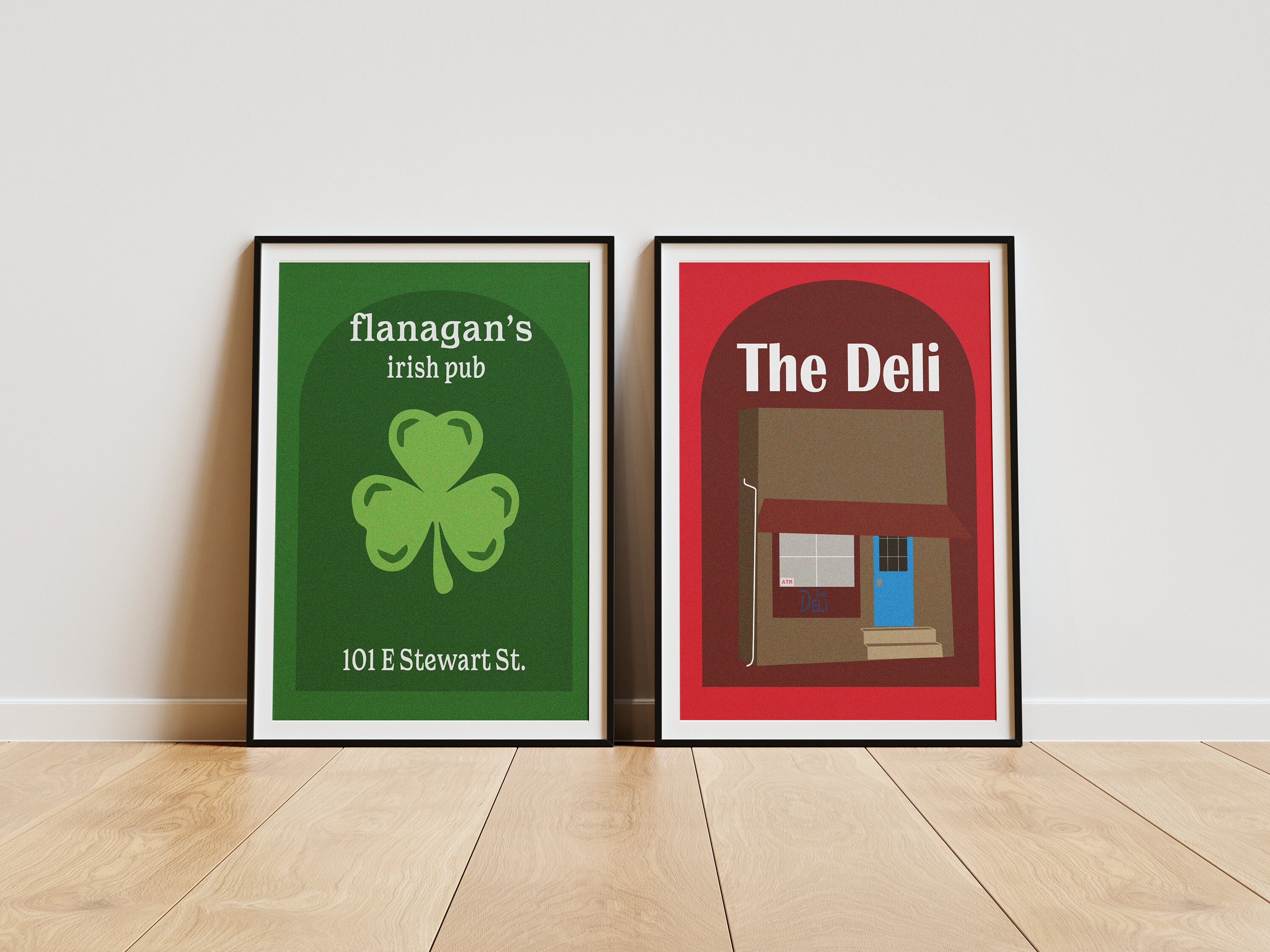 Dayton Flyers Fan Print Pack University of Dayton Trendy Bars Printable