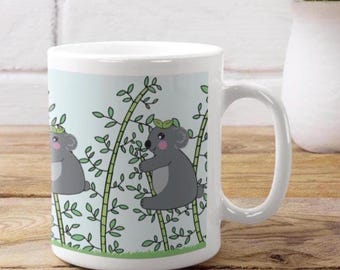 Koalabären Tasse