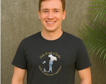 Dolce Vita Urlaubsshirt für Männer