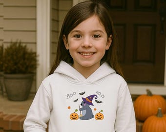 Halloween Hoodie für Kinder