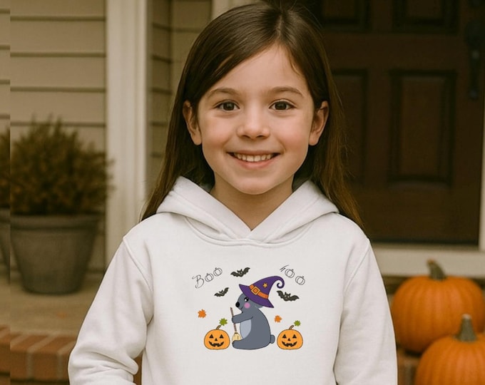 Halloween Hoodie für Kinder