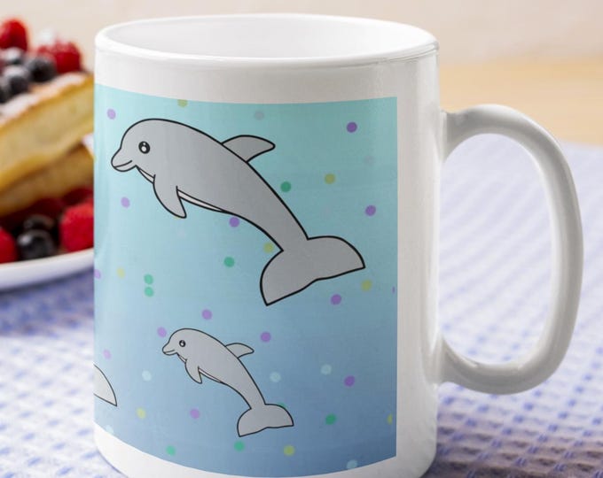 Delfin Tasse