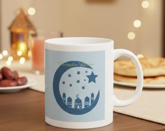 Tasse "Ramadan Kareem"