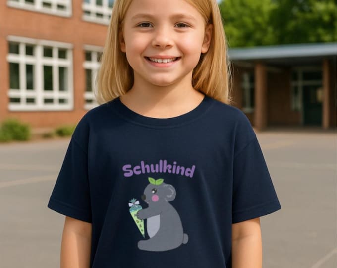 Schulkind T-Shirt