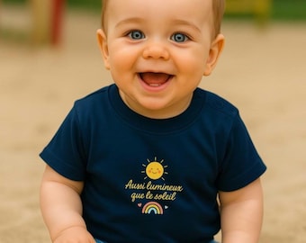 Bio Baby Sommer T-Shirt