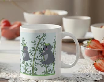 Kinder Tasse „Koalabären“