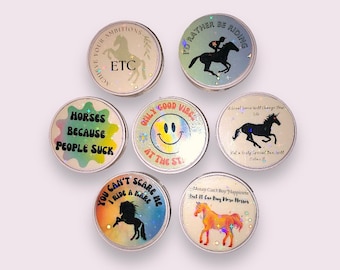 Equestrian Gifts - Phone Pop Sockets