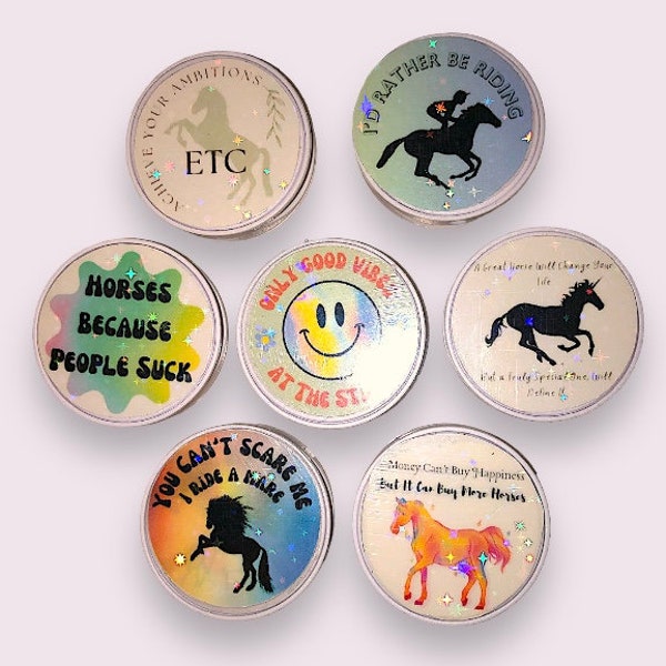 Equestrian Gifts - Phone Pop Sockets