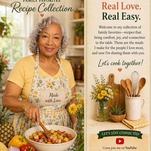 Ebony Ivy & Thyme Family Collection Volume One