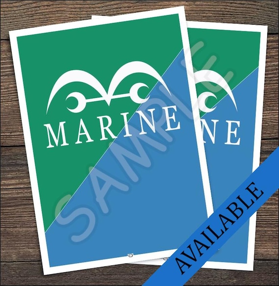 marine card sleeves Ryker main image 1