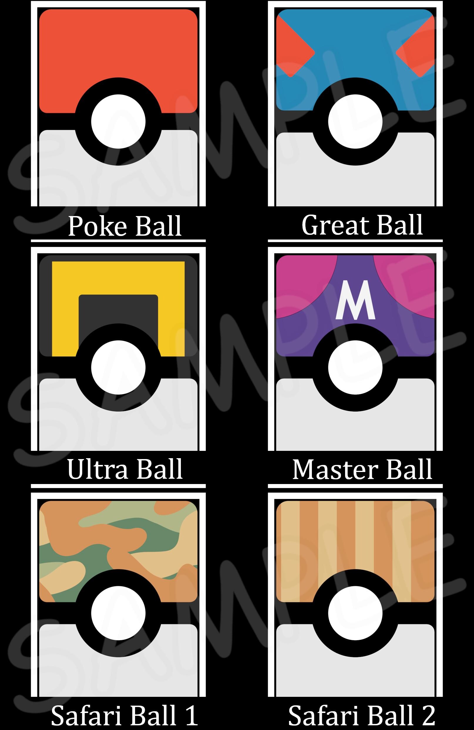 pokeball card sleeves Ultra PRO: Pokemon: Deck Protector Sleeves: Energy: Fire Type (65ct) This product listing is for 1 item. Pokemon Card Game Official Deck