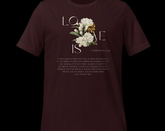 Love is... T-Shirt
