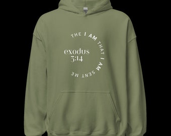 I AM that I AM Hoodie