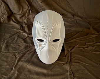 Deadpool Helmet -3D Printed Cosplay Mask - The Merc With a Mouth!