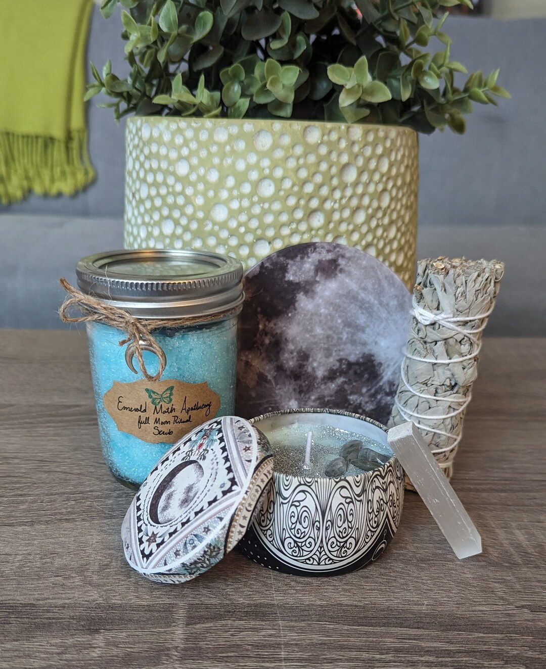 Full Moon Bundle - Etsy