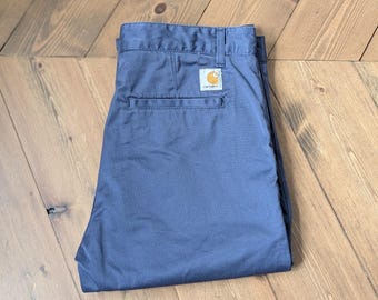 Vintage Carhartt Cane Pants | Size W32 L32