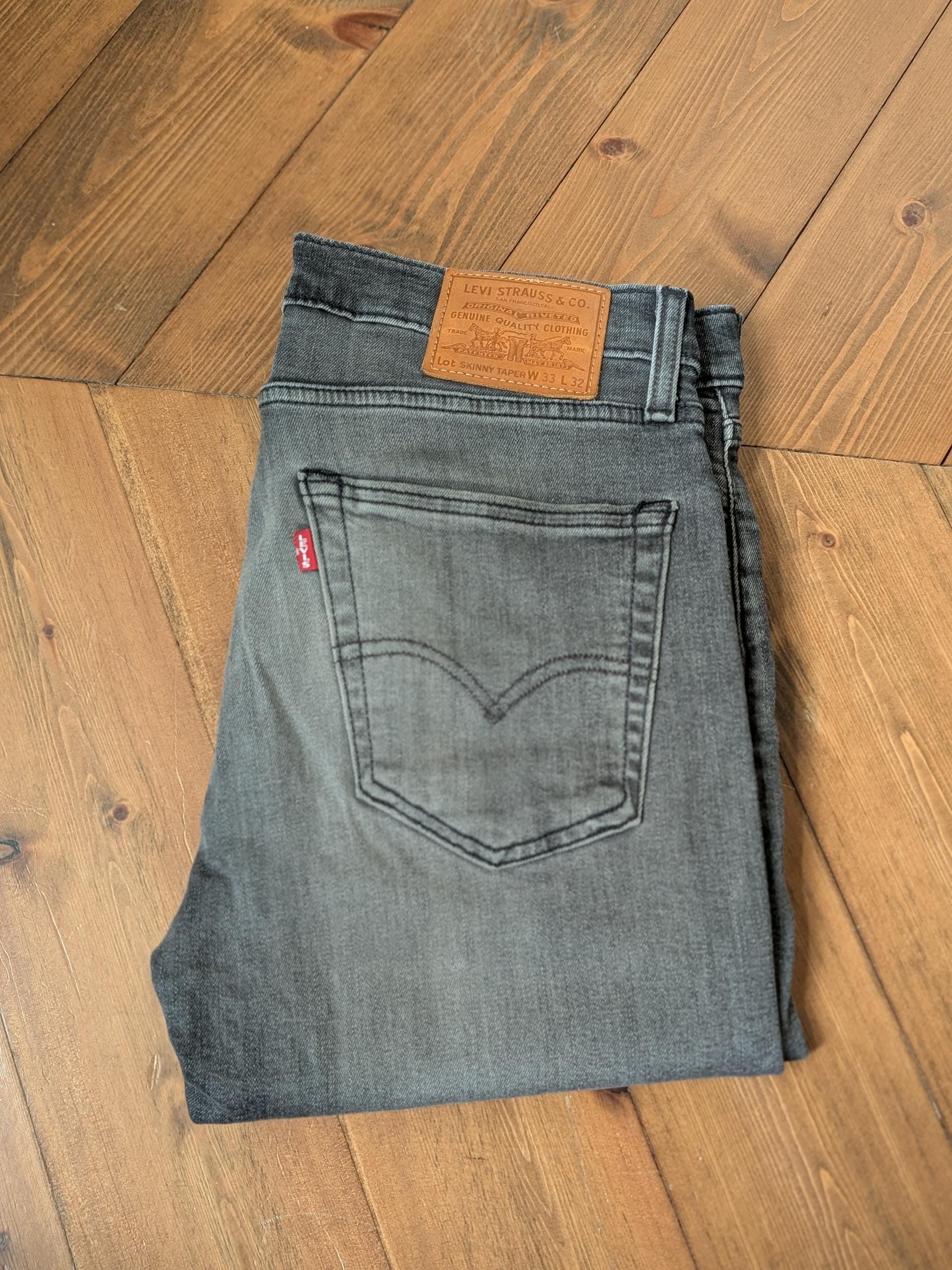 Jeans Levi W33 L32 - Etsy