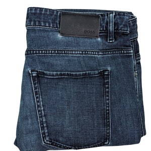 Candiani denim cheap hugo boss