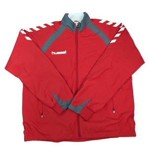 hummel sports track jacket Y2K 【公式通販】
