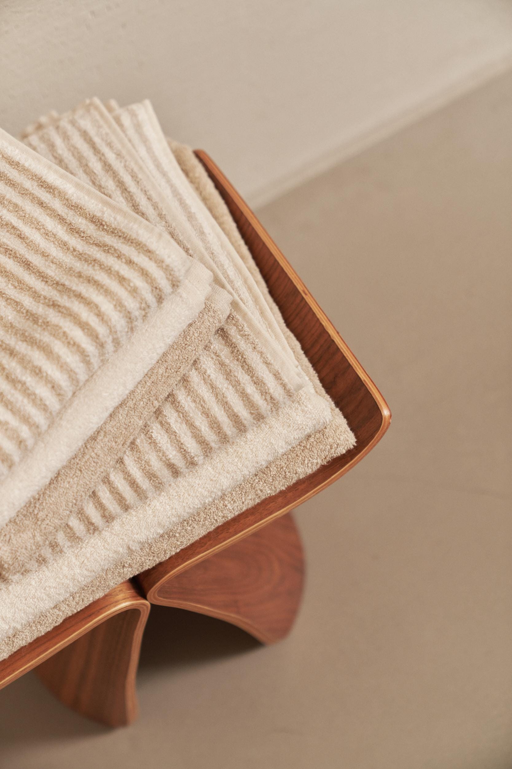 Badmat met reliëf met antislip pads, super zacht, absorberend