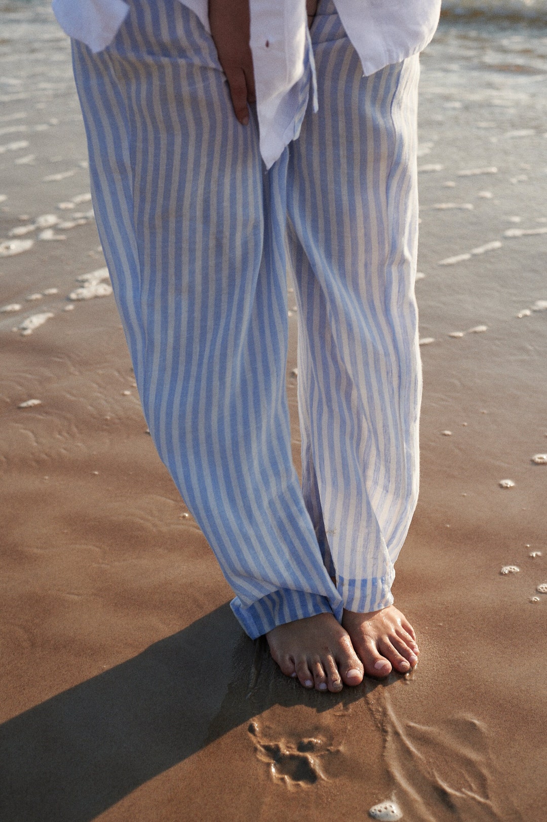 【COSYHARU】Summer Stripe Wide Linen Pants il_1080xN.5968096111_oxup.jpg