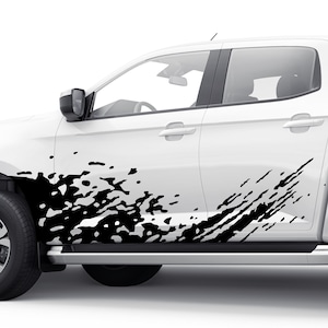 Buy Car Body Decal Online In India -  India