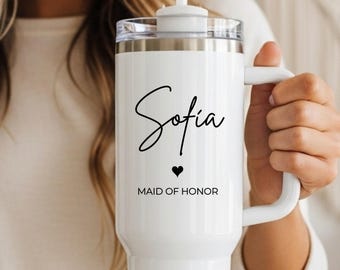 Maid of Honor Gift, Bridesmaid Proposal Gift, Mother of Bride Gift, Bridal Shower Gift, Wedding Party Favor