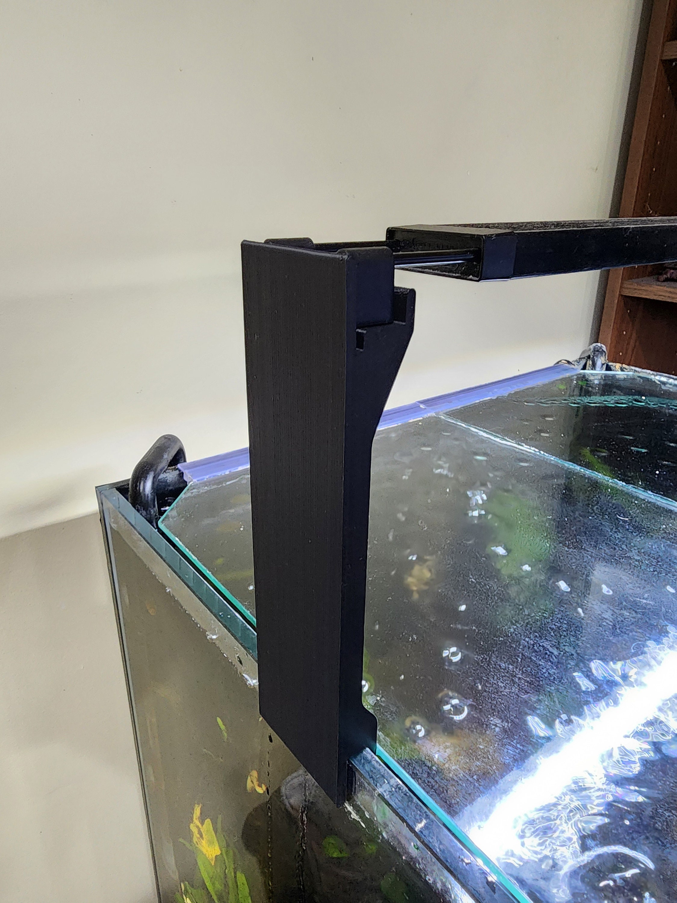 Tank Riser Frame Fluval 3 Light Riser for Rimless Tanks 20cm Tall (eco-friendly Material ...