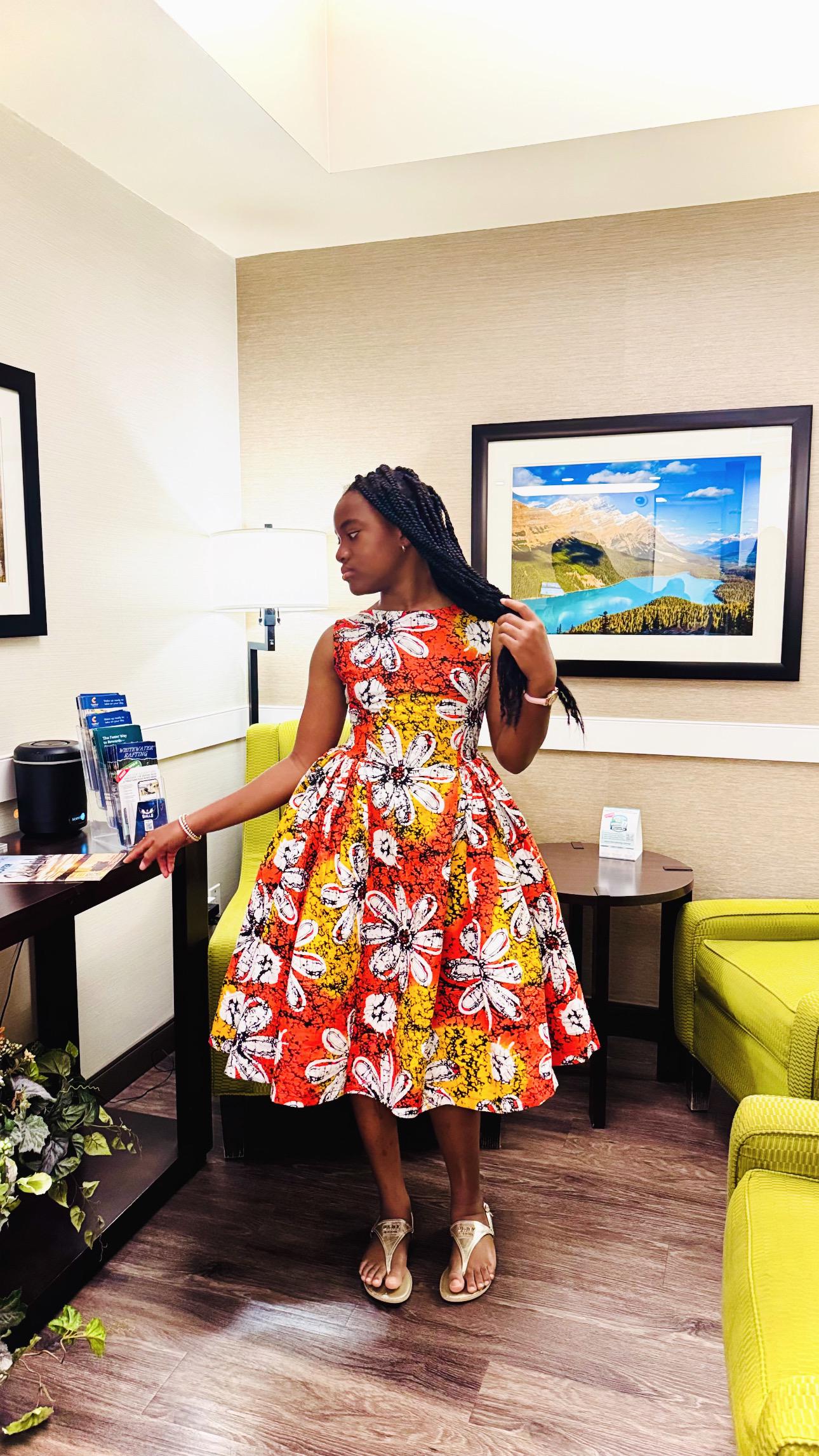 african birthday dresses African Birthday Dress