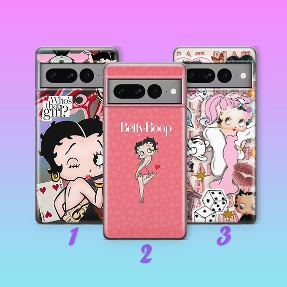 Betty Boop 7 Phone Case Cover for Google Pixel 6 7 8 8A 9 9A 10A 10 Pro XL Cartoon Character Beautiful Animated Girl Vintage Classic - Etsy Betty Boop 7 Phone Case Cover for Google Pixel 6 7 8 8A 9 9A 10A 10 Pro XL Cartoon Character Beautiful Animated Girl Vintage Classic - Etsy