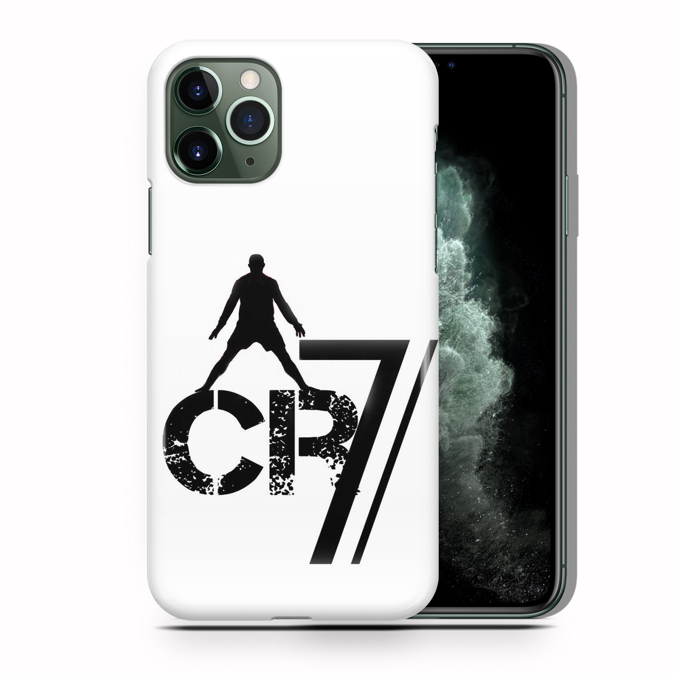 Cristiano Ronaldo 7 Phone Case Cover for Apple iPhone 11 12