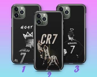 Cristiano Ronaldo 3 Phone Case For Apple iPhone 11 12 13 14 15 16 17 e Air PRO Plus Mini Max Football Player Santos Aveiro Worlds Gratest
