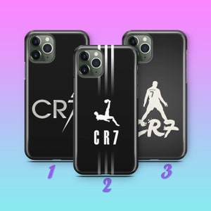 Cristiano Ronaldo 5 Phone Case Cover For Apple iPhone 11 12 13 14 15 16 PRO PLuS MiNI MAX Model Football Player Santos Aveiro Worlds Gratest