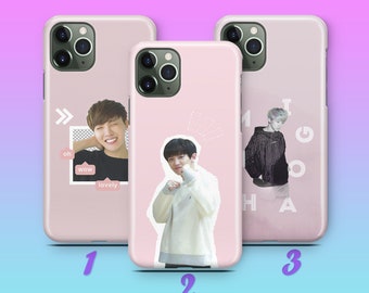 K-Pop Phone Case For Apple iPhone 11 12 13 14 15 16 17 e Air PRO Plus Mini Max K Pop KPop Korean Pop Music Popular Music Boy Band JPop B7
