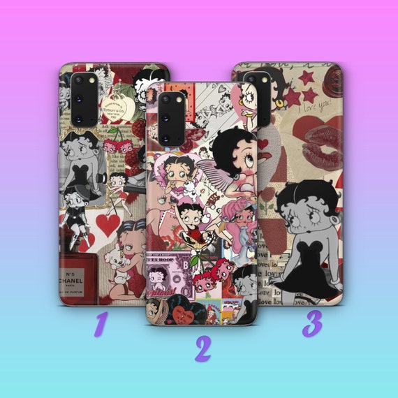 Betty Boop 4 Phone Case Cover for Samsung Galaxy S21 S22 S23 S24 S25 FE S26 Plus Ultra Edge Cartoon Character Beautiful Animated Vintage - Etsy Betty Boop 4 Phone Case Cover for Samsung Galaxy S21 S22 S23 S24 S25 FE S26 Plus Ultra Edge Cartoon Character Beautiful Animated Vintage - Etsy