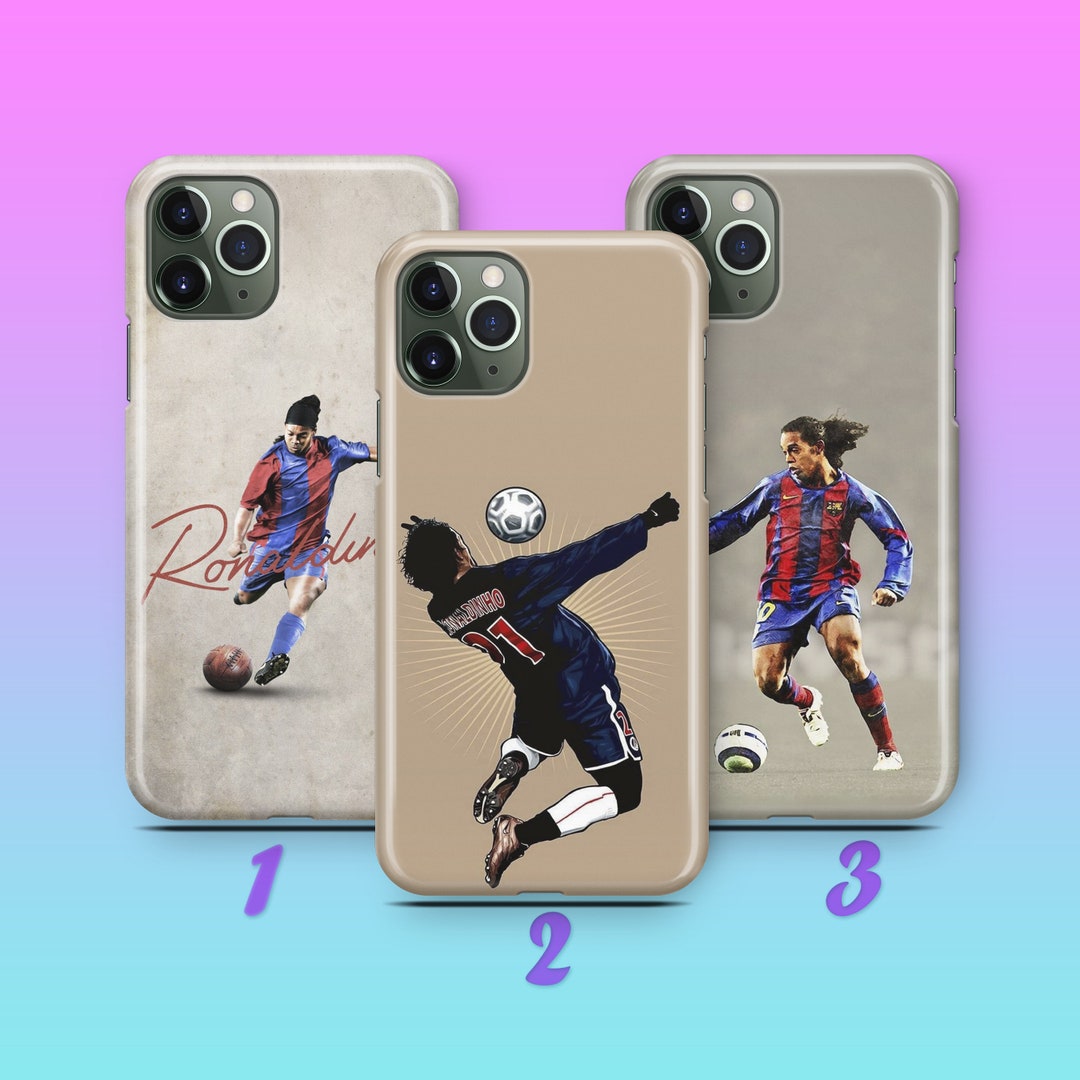Ronaldinho 5 Phone Case for Apple iPhone 11 12 13 14 15 16 17 E Air PRO ...