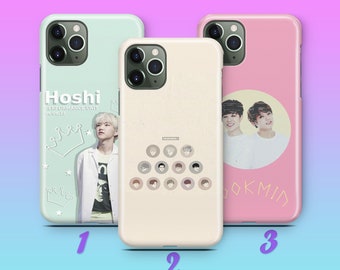 K-Pop Phone Case For Apple iPhone 11 12 13 14 15 16 17 e Air PRO Plus Mini Max K Pop KPop Korean Pop Music Popular Music Boy Band JPop B9