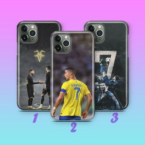 Cristiano Ronaldo 8 Phone Case Cover For Apple iPhone 11 12 13 14 15 16 PRO PLuS MiNI MAX Model Football Player Santos Aveiro Worlds Gratest