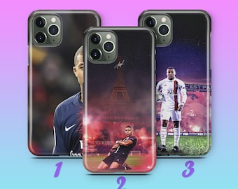 Kylian Mbappe 9 Phone Case For Apple iPhone 11 12 13 14 15 16 17 e Air PRO Plus Mini Max Football Player French Soccer Game Mbappé Lottin