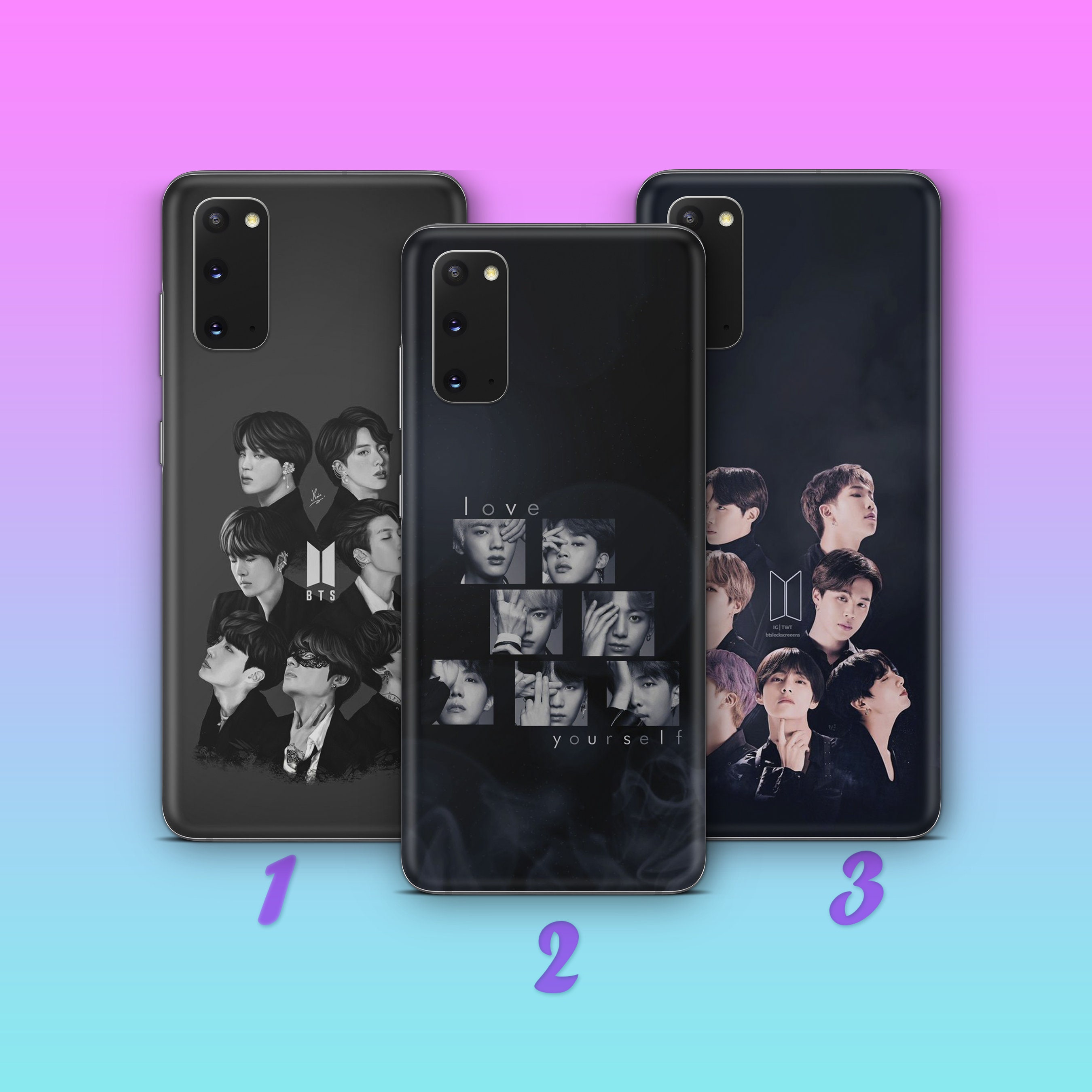 Bts Galaxy S20 Galaxy S20+ Bts Galaxy S20 Plus 5g Bts Edition