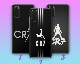 Cristiano Ronaldo Phone Case Cover For Samsung Galaxy S21 S22 S23 S24 S25 FE S26 Plus Ultra Edge Football Player Santos Aveiro Greatest B5