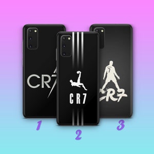 Cristiano Ronaldo 5 Phone Case Cover For MANY VARIOUS Samsung Galaxy Models Football Player Santos Aveiro Worlds Gratest