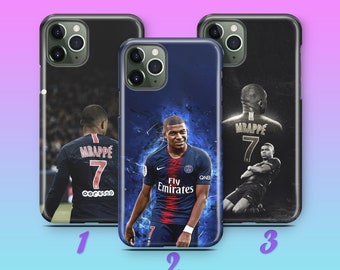 Kylian Mbappe 4 Phone Case For Apple iPhone 11 12 13 14 15 16 17 e Air PRO Plus Mini Max Football Player French Soccer Game Mbappé Lottin