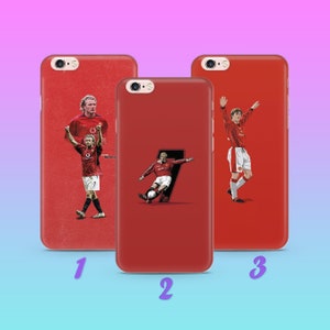 David Beckham 1 Telefon Fall Abdeckung für Apple iPhone 5 SE 2020 2022 6 7 8 X Xs XR MaX PLUS Modelle Fußballspieler Englisch British Fußball